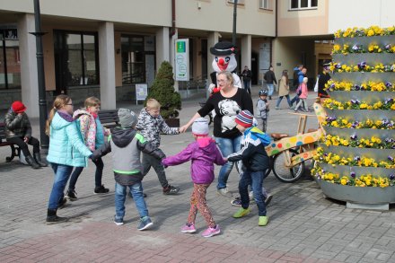 Warsztaty tańca góralskiego